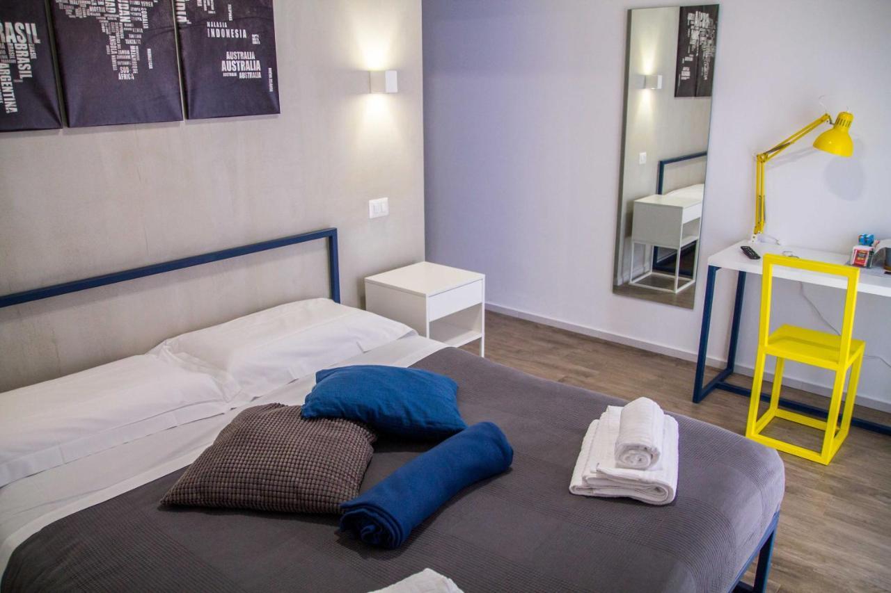 Central Rooms Matera Zewnętrze zdjęcie