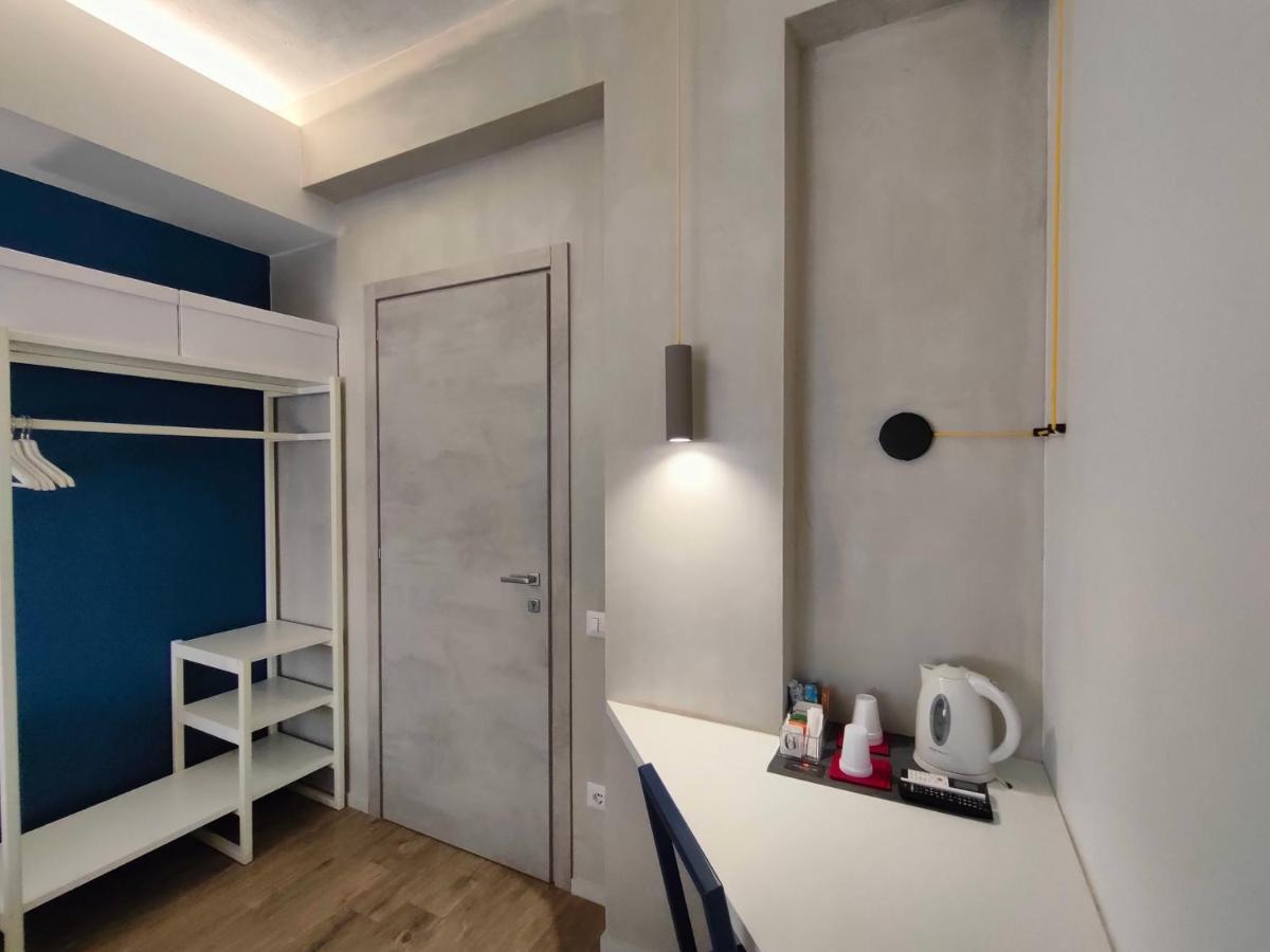Central Rooms Matera Zewnętrze zdjęcie